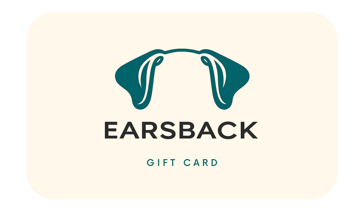 For the Pack (EARSBACK Gift Cards)
