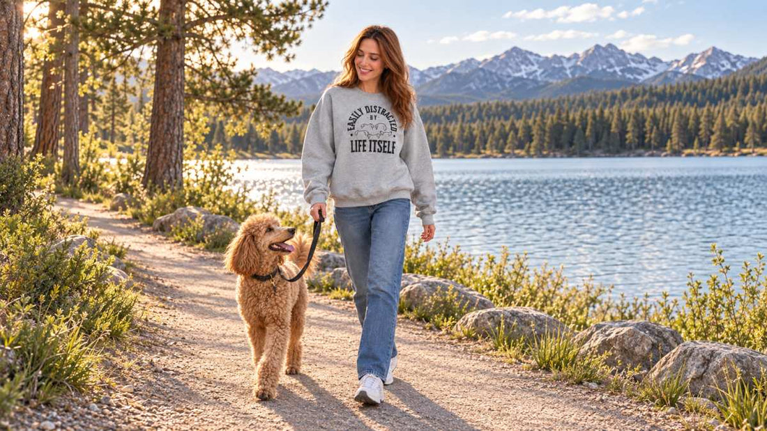 Handle Reactive Dog Judgment With Confidence