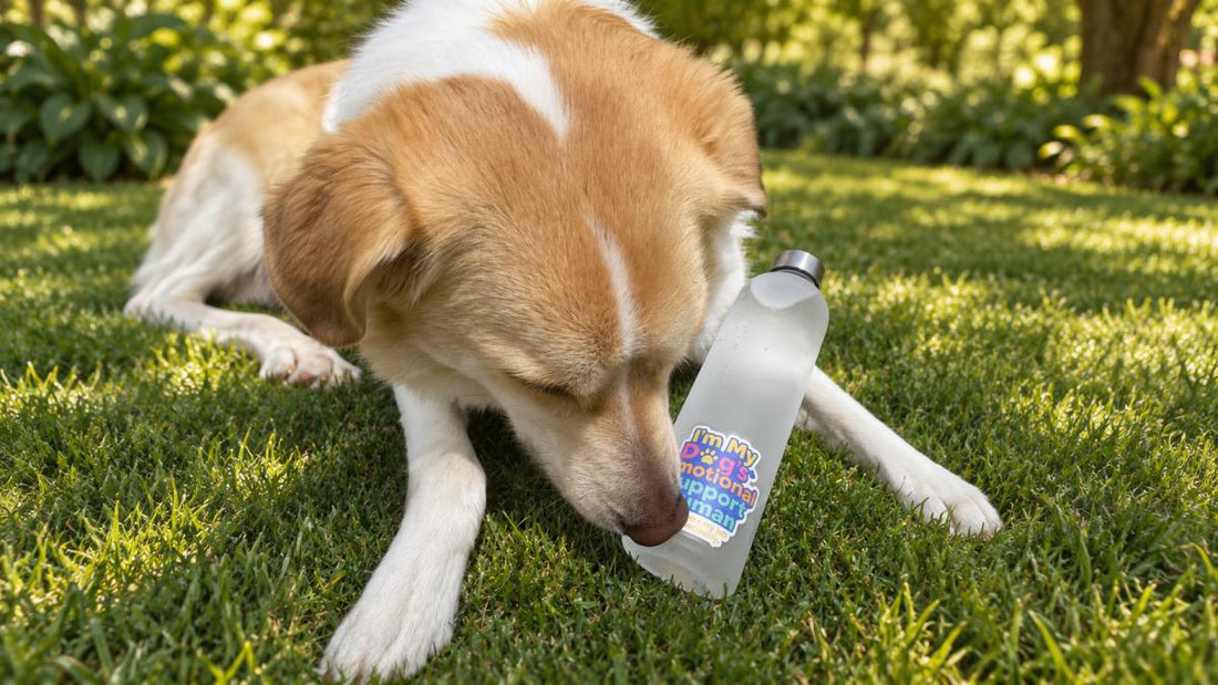 Coping With Social Anxiety Walking Dogs