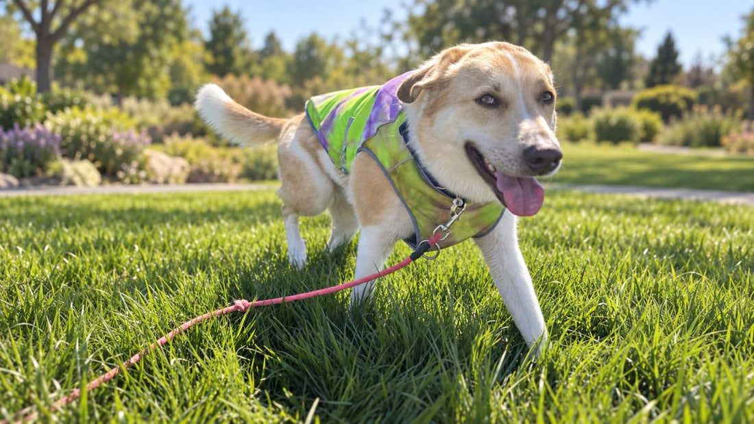 Teaching Your Dog to Ask for Space