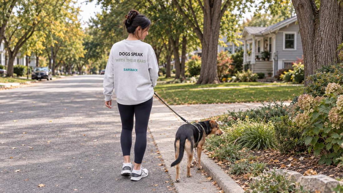How to Manage Reactive Dog Walks: A Step-by-Step Guide