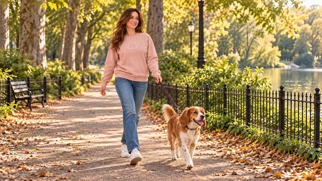 Comfortable Clothing for Daily Dog Training