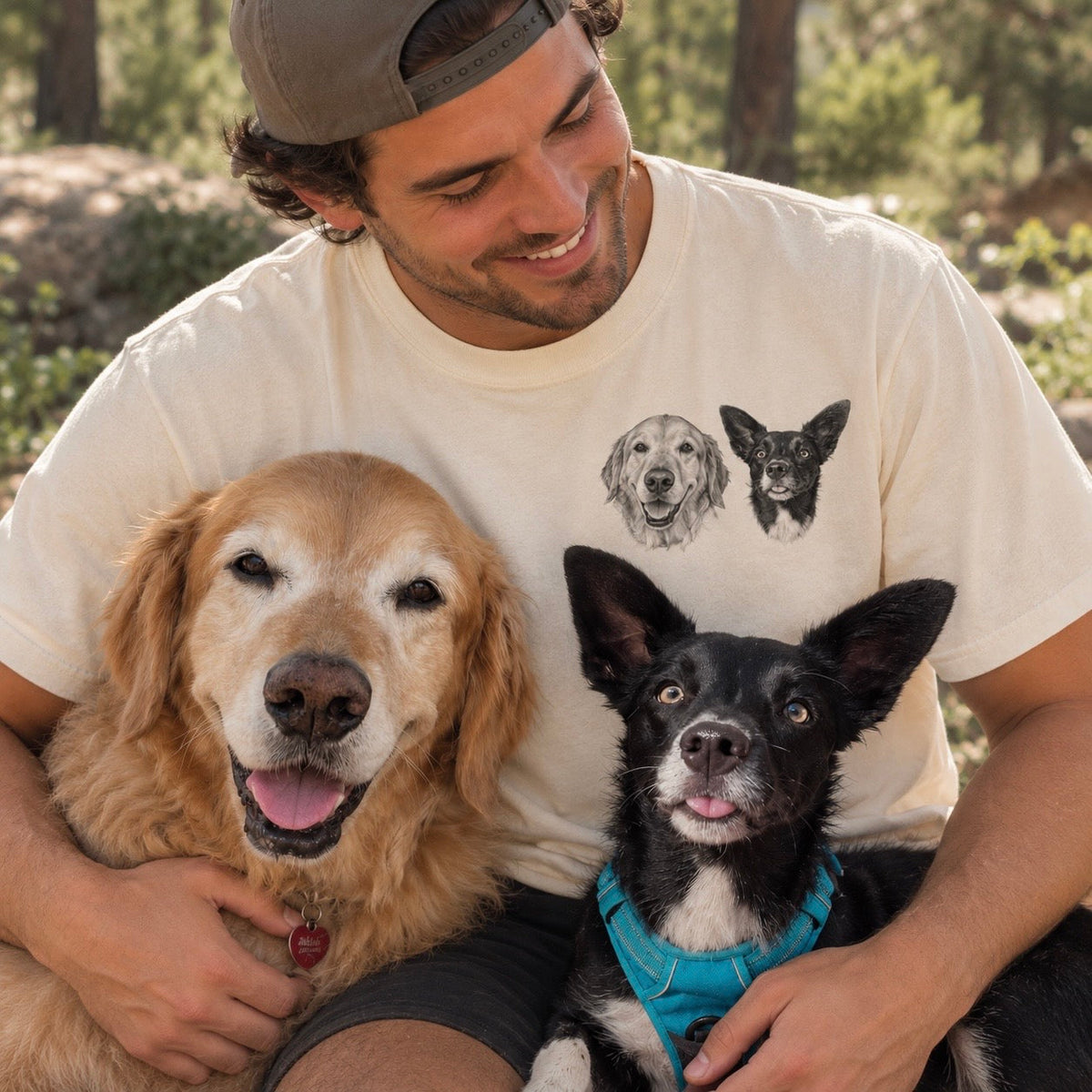 Custom Pet Portrait