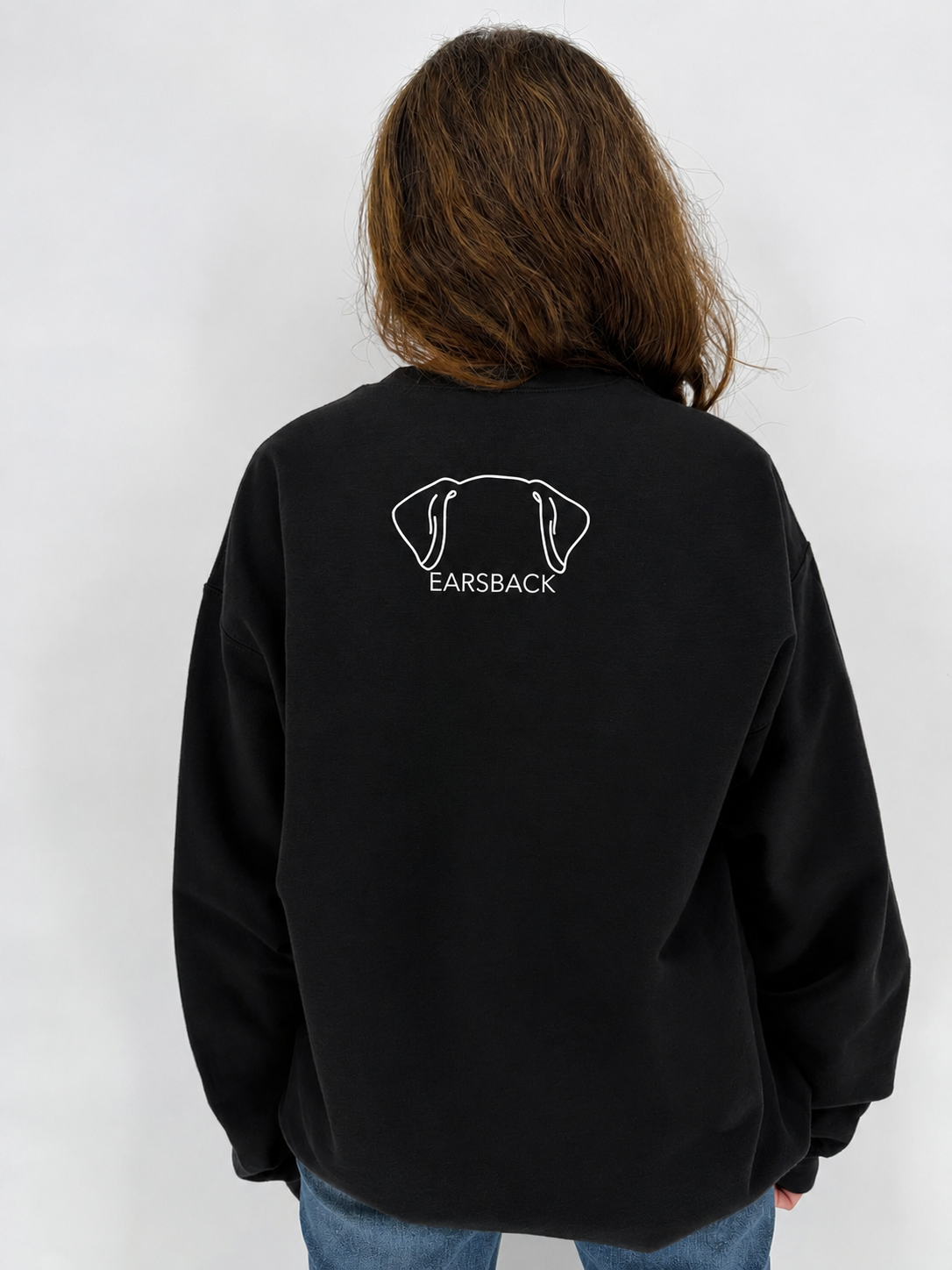 Easily Distracted Dog Lover Crewneck