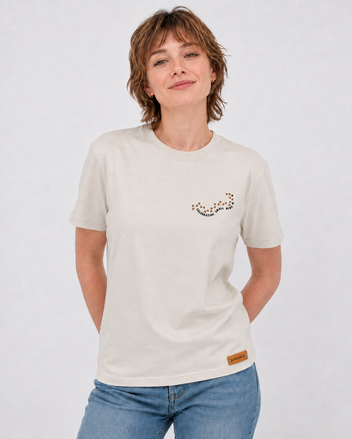 Enjoy the Little Things Dog Lover T-Shirt