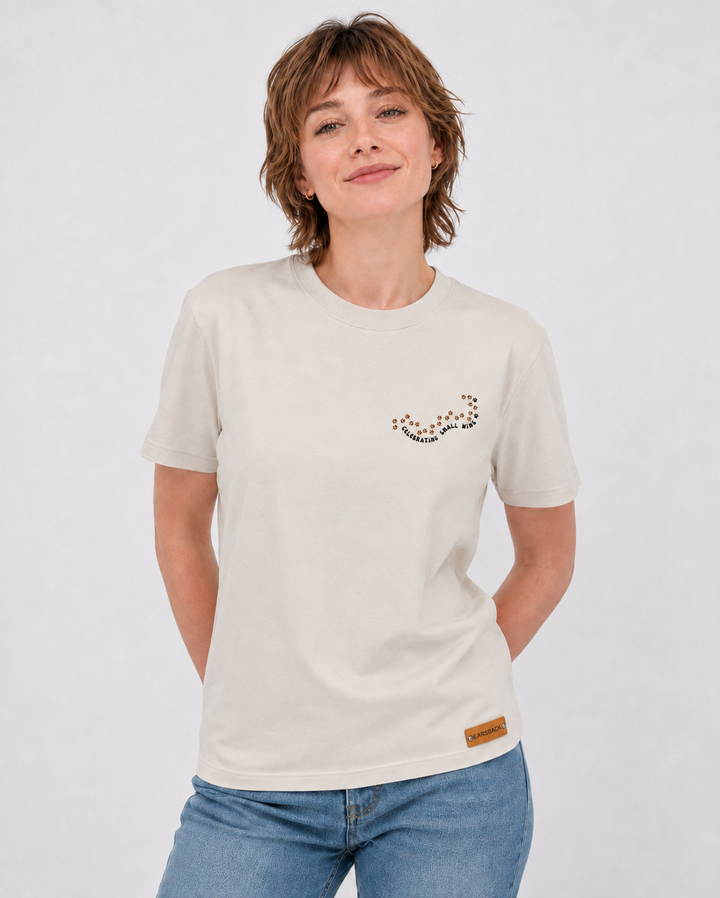 Enjoy the Little Things Dog Lover T-Shirt