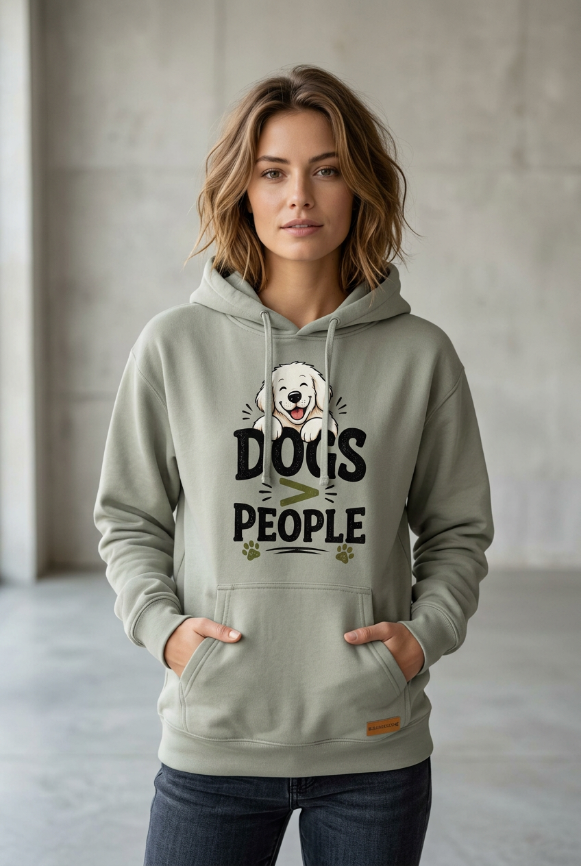 Sage Dogs > People hoodie