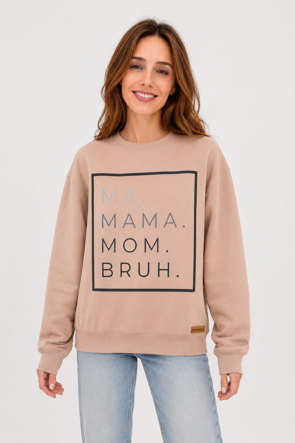 Dog Mom Era Crewneck Sweatshirt